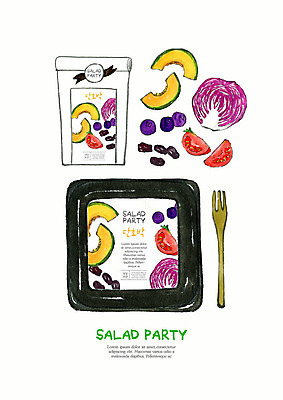 PSD 음식 포크 다이어트 토마토 채소 과일 일러스트 포장 수채화 건강 식이요법 사람없음 건강관리 샐러드 신선 용기 양상추 유기농 블루베리 테이크아웃 패키지 다이어트음식 단호박 건포도 샐러드재료 포장용기 국내일러스트 그릇 식기 웰빙 식재료 호박 포도 관리 건과일 포장재료 파일형식