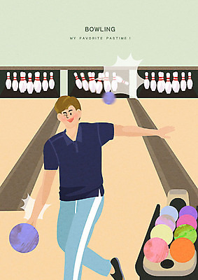 PSD 남자 스포츠 일러스트 모션 휴식 한명 사람 경기 취미 경기장 기쁨 볼링핀 볼링 즐거움 힐링 볼링공 볼링선수 볼링장 남자한명만 볼링화 워라밸 국내일러스트 1 감정 신발 컨셉 공 스포츠시설 운동선수 구기 볼링용품 신조어 남자만 파일형식