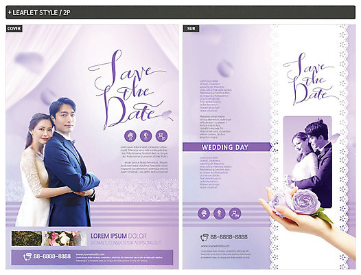 템플릿 손 여자 남자 꽃잎 꽃 행복 ZIP 신부 리플렛 신랑 결혼 포옹 사랑 여러명 20대 성인 신체부위 30대 보라색 한국인 전단템플릿 전단 성인만 인디자인 INDD 웨딩박람회 이미지템플릿 식물 감정 컬러 다수 안기 사람 동양인 이벤트 청년 장년 홍보물 박람회 파일형식