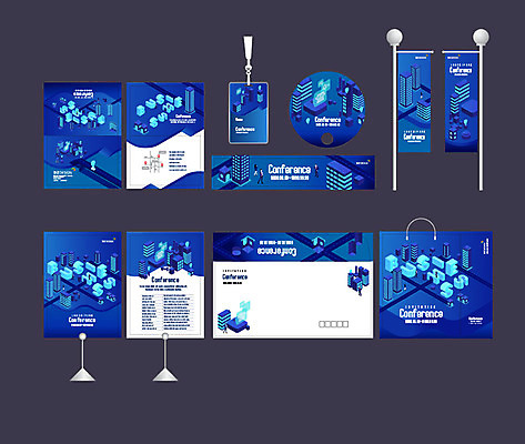 템플릿 배너템플릿 비즈니스 빌딩 팜플렛 사람없음 파란색 세트 쇼핑백 현수막 전단 홍보물 엽서 초대장 패키지 약도 박람회 손부채 소봉투 행사세트 행사템플릿 클래식블루 AI파일 배너 컬러 지도 가방 편지봉투 카드_감사 건물 편지 파일형식 벡터 트랜드컬러