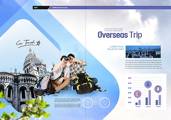 PSD 템플릿 표지디자인 북디자인 출판디자인 남자 내지 리플렛 해외여행 여행 북커버 배낭 그래프 팜플렛 성인 두명 30대 파란색 친구 쌍안경 한국인 즐거움 배낭여행 성인남자만 이미지템플릿 해외 감정 컬러 가방 관계 사람 동양인 장년 망원경 남자만 성인만 파일형식