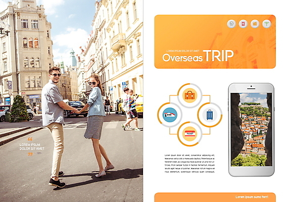 PSD 서양인 외국인 템플릿 표지디자인 북디자인 커플 출판디자인 여자 남자 내지 리플렛 해외여행 여행 북커버 팜플렛 성인 두명 스마트폰 주황색 즐거움 프라하 유럽여행 성인만 이미지템플릿 해외 감정 컬러 관계 사람 인종 핸드폰 스마트기기 체코 파일형식