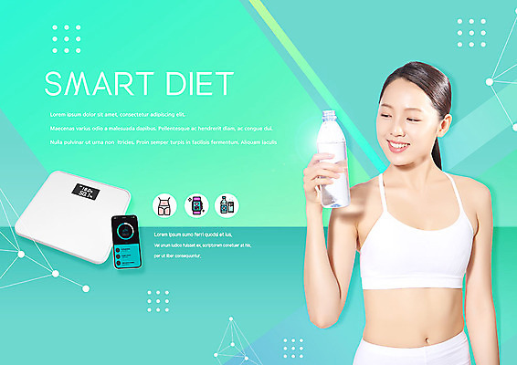 PSD 편집이미지 여자 다이어트 한명 미소 들기 사람 20대 성인 스마트폰 스마트기기 운동 헬스 기계 한국인 물병 스마트 체중계 민트색 성인여자한명만 이미지편집 1 컬러 컨셉 모션 표정 건강 동양인 청년 전자제품 핸드폰 물통 여자한명만 성인여자만 파일형식