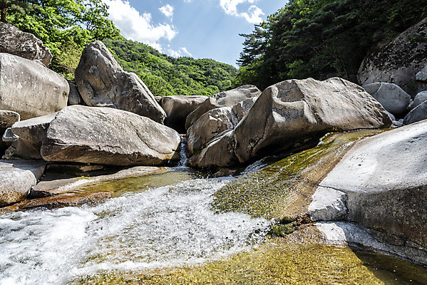 포토 JPG 주간 여행 자연 한국 풍경 사람없음 야외 여름 관광지 맑음 여름풍경 바위 국내여행 단양 단양팔경 명승지 월악산 선암계곡 암각자 옥염대 명경대 중선암 국내포토 자연요소 계절 아시아 날씨 산 계곡 돌_바위 바위_돌 생태계 충청북도 석조물 파일형식 여름_계절