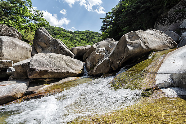 포토 JPG 주간 여행 자연 한국 풍경 사람없음 야외 여름 관광지 맑음 여름풍경 바위 국내여행 단양 단양팔경 명승지 월악산 선암계곡 암각자 옥염대 명경대 중선암 국내포토 자연요소 계절 아시아 날씨 산 계곡 돌_바위 바위_돌 생태계 충청북도 석조물 파일형식 여름_계절