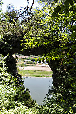 포토 JPG 주간 나무 여행 자연 한국 풍경 사람없음 야외 여름 관광지 강 여름풍경 국내여행 단양 단양팔경 명승지 석문 국내포토 자연요소 식물 계절 아시아 생태계 충청북도 파일형식 여름_계절
