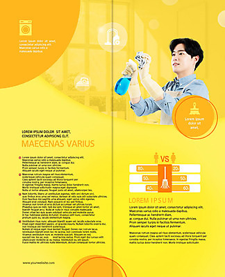PSD 템플릿 표지디자인 북디자인 출판디자인 남자 내지 리플렛 2단접지 북커버 한명 팜플렛 20대 성인 노란색 깨끗함 청결 한국인 원형 청소 성인남자한명만 이미지템플릿 도형 1 컬러 컨셉 사람 동양인 청년 위생 남자한명만 성인남자만 파일형식