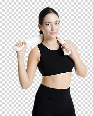 편집이미지 여자 포즈 건강 한명 서기 미소 상반신 20대 성인 앞모습 운동복 수건 운동 건강관리 헬스 한국인 PNG 성인여자한명만 편집소스 1 옷 뷰포인트 모션 표정 관리 사람 동양인 청년 위생용품 여자한명만 성인여자만 파일형식