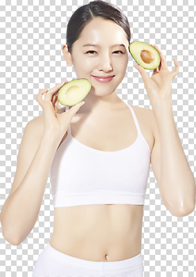 편집이미지 응시 여자 몸매관리 다이어트 모션 한명 미소 들기 사람 상반신 20대 성인 앞모습 뷰티 한국인 아보카도 PNG 의료성형뷰티 성인여자한명만 편집소스 디톡스 1 시선 뷰포인트 과일 표정 건강 동양인 청년 여자한명만 성인여자만 파일형식