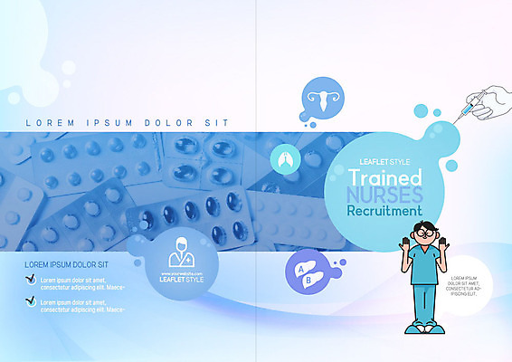 PSD 템플릿 표지디자인 북디자인 출판디자인 표지 남자 리플렛 북커버 의학 병원 주사기 한명 사람 팜플렛 성인 파란색 알약 한국인 간호사 의료진 수술 수술복 수술실 채용 채용공고 남자한명만 이미지템플릿 직업 1 컬러 비즈니스 의료기기 동양인 치료 약 가운 남자만 파일형식
