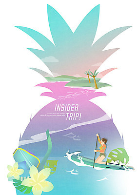 PSD 나무 라이프스타일 여자 행복 파도 바다 섬 여행 일러스트 고글 프레임 한명 사람 성인 파란색 야자수 보라색 서핑보드 서핑 시원함 파인애플 휴양지 힐링 프레임일러스트 성인여자한명만 국내일러스트 식물 1 감정 컬러 과일 생활 장소 수상스포츠 보드_스포츠 열대과일 여자한명만 성인여자만 파일형식