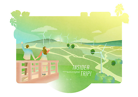 PSD 나무 라이프스타일 커플 여자 남자 행복 여행 일러스트 프레임 따뜻함 사람 풍경 초원 성인 두명 초록색 노란색 카메라 손잡기 힐링 풍력기 프레임일러스트 성인만 인싸 전경 국내일러스트 식물 감정 컬러 관계 모션 생활 전자제품 풍력에너지 신조어 약어 파일형식 탑뷰