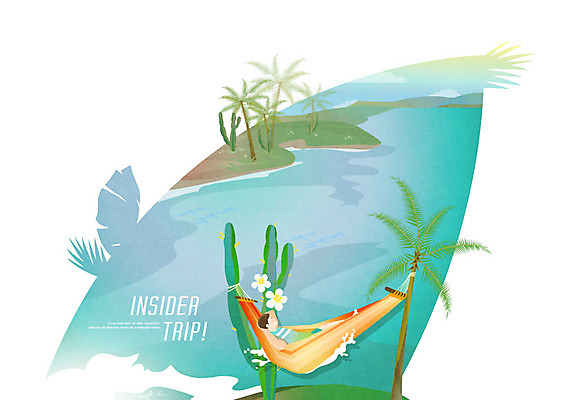 PSD 라이프스타일 남자 행복 여유 파도 섬 여행 일러스트 휴식 선인장 프레임 한명 사람 성인 초록색 파란색 야자수 서핑보드 시원함 휴양지 힐링 해먹 프레임일러스트 성인남자한명만 인싸 국내일러스트 나무 식물 1 감정 바다 컬러 컨셉 생활 장소 침대 보드_스포츠 신조어 약어 남자한명만 성인남자만 파일형식