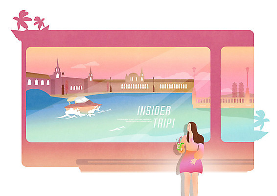 PSD 라이프스타일 여자 행복 유럽 여유 음료 분홍색 해외여행 여행 일러스트 창문 휴식 프레임 한명 사람 앉기 풍경 성인 건물 파란색 강 기차 보트 가로수 힐링 프레임일러스트 성인여자한명만 인싸 국내일러스트 1 해외 건축물 감정 나라 육상교통 컬러 컨셉 배_교통 모션 대중교통 생활 신조어 약어 여자한명만 성인여자만 파일형식