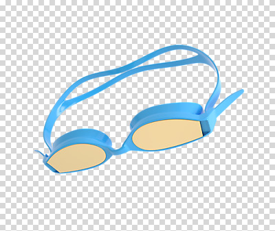 편집 편집이미지 누끼 사람없음 파란색 한개 3D소스 3D 물안경 디지털합성 오브젝트 PNG 목업 편집소스 1 컬러 수영용품 파일형식
