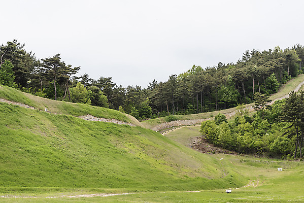 포토 JPG 주간 나무 한국전통 여행 유적지 풍경 사람없음 야외 관광지 봄 세계문화유산 문화재 역사 한국사 국내여행 부여 사적지 성곽길 백제역사유적지구 부여나성 국내포토 자연요소 식물 전통 계절 길 고건축 한국 성 충청남도 파일형식