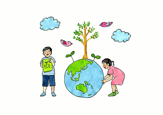 PSD 나무 구름 라이프스타일 지구 일러스트 조류 수채화 사람 소녀 소년 두명 지구본 새싹 자연보호 환경 그린캠페인 그린에너지 환경보전 에코 친환경 유기농 에코라이프 어린이만 세계환경의날 필환경 그린슈머 국내일러스트 자연요소 식물 동물 웰빙 여자 남자 어린이 캠페인 자연 생활 에너지 보호 사회이슈 파일형식 법정기념일