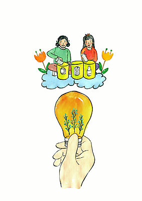 PSD 식물 구름 라이프스타일 손 여자 꽃 어린이 일러스트 전구 수채화 사람 앉기 두명 신체부위 자연보호 환경 그린캠페인 재활용 그린에너지 환경보전 에코 친환경 유기농 에코라이프 재활용품 분류 소녀만 세계환경의날 필환경 그린슈머 국내일러스트 자연요소 웰빙 캠페인 모션 자연 생활 에너지 보호 사회이슈 여자만 어린이만 파일형식 법정기념일