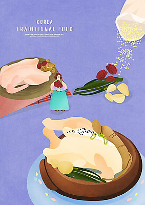 PSD 전통 웰빙 여자 한식 음식 일러스트 여름음식 건강 마늘 요리 한명 사람 성인 요리사 전통음식 인삼 맛 전통의상 한복 대추 보양식 삼계탕 건강식품 건강식 웰빙음식 맛집 백숙 보양식품 소인 찹쌀 한방삼계탕 성인여자한명만 제철음식 삼복 국내일러스트 직업 1 한국전통 컨셉 채소 쌀 복날 삼 몸보신 제철 여자한명만 성인여자만 파일형식 여름_계절