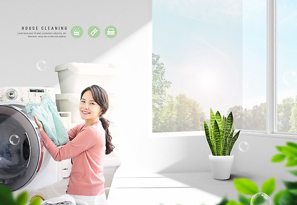 PSD 편집이미지 여자 화분 가사 창문 한명 미소 사람 상반신 성인 옆모습 30대 깨끗함 맑음 청결 한국인 비눗방울 빨래 청소 세탁기 드럼세탁기 성인여자한명만 카피스페이스 이미지편집 1 뷰포인트 컨셉 날씨 표정 동양인 장년 공백 가전제품 위생 여자한명만 성인여자만 파일형식