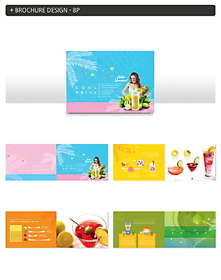 템플릿 여자 ZIP 음료 리플렛 휴가 키위 팜플렛 20대 성인 두명 여름 컬러풀 한국인 시원함 전단템플릿 키위주스 성인여자만 인디자인 INDD 이미지템플릿 계절 컬러 과일 사람 동양인 청년 과일주스 전단 여자만 성인만 파일형식