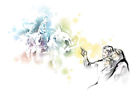 PSD 전통 부부 여자 교육 남자 문화 어린이 여행 일러스트 캘리그라피 손가락 가족 엄마 주전자 붓터치 유물 미소 사람 소녀 성인 화목 문화재 가리킴 체험학습 체험 역사 아빠 번짐 견학 수학여행 탐방 스쿨팩 국내일러스트 손 커플 컨셉 관계 주방용품 표정 손짓 파일형식 효과