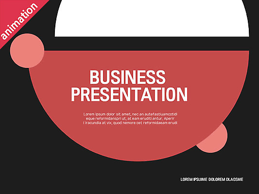 템플릿 여자 남자 비즈니스 회의 그래프 사람 20대 성인 두명 빨간색 세트 검은색 한국인 비즈니스맨 비즈니스우먼 원형 PPT 프레젠테이션 문서템플릿 아치 애니형PPT 9P 이미지템플릿 도형 컬러 동양인 청년 직장인 파일형식
