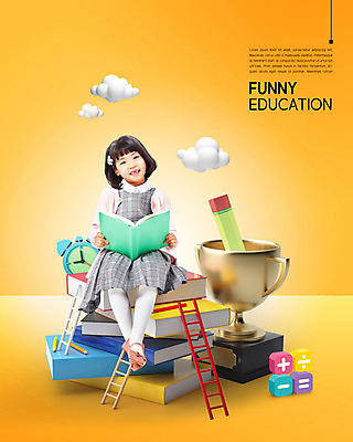 PSD 구름 편집이미지 어린이교육 교육 어린이 시계 사다리 한명 미소 사람 앉기 소녀 책 독서 노란색 한국인 트로피 즐거움 소녀한명만 이미지편집 자연요소 1 여자 감정 컬러 모션 표정 동양인 도구 상_우승 여자한명만 소녀만 파일형식