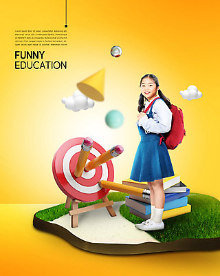 도형 PSD 편집이미지 여자 어린이교육 교육 초등학생 어린이 책가방 한명 웃음 사람 소녀 10대 책 연필 노란색 한국인 과녁판 즐거움 폴리곤 소녀한명만 이미지편집 1 학생 감정 컬러 가방 청소년 학용품 표정 동양인 필기구 여자한명만 소녀만 파일형식