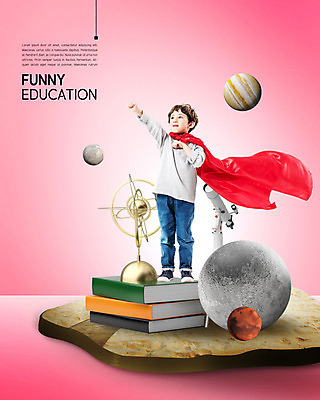 PSD 편집이미지 어린이교육 교육 별 어린이 분홍색 과학 한명 미소 사람 소년 책 한국인 달 망토 즐거움 천문학 천체망원경 천체관측 혼천의 소년한명만 이미지편집 자연요소 1 남자 감정 컬러 표정 동양인 망원경 관측 남자한명만 소년만 파일형식