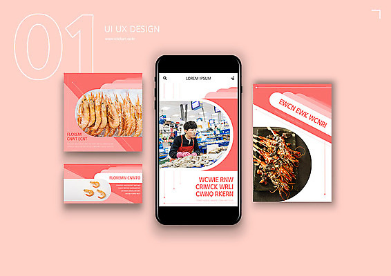 PSD 템플릿 배너템플릿 남자 ZIP 분홍색 웹템플릿 디자인시안 모바일 한명 이벤트 20대 성인 스마트폰 세트 축제 한국인 어플리케이션 대하 모바일템플릿 모바일웹 대하구이 소셜네트워크 소셜미디어 웹배너 성인남자한명만 모바일앱 SNS배너 이미지템플릿 1 배너 컬러 새우 사람 동양인 청년 핸드폰 스마트기기 구이 남자한명만 성인남자만 파일형식