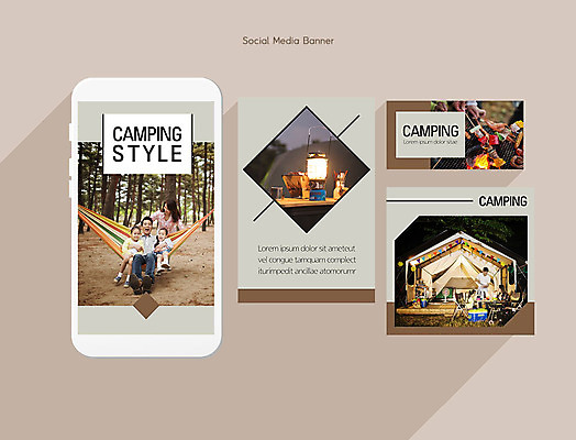 PSD 템플릿 배너템플릿 여자 남자 ZIP 웹템플릿 가족 디자인시안 모바일 텐트 이벤트 여러명 성인 30대 스마트폰 세트 갈색 캠핑 어플리케이션 모바일템플릿 모바일웹 소셜네트워크 소셜미디어 웹배너 모바일앱 SNS배너 이미지템플릿 배너 컬러 다수 관계 레저 캠핑도구 사람 장년 핸드폰 스마트기기 파일형식