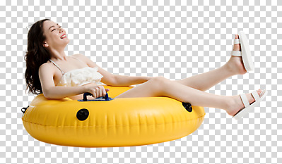 전신 편집이미지 여자 수영복 포즈 물놀이 슬리퍼 한명 웃음 누끼 앉기 20대 성인 옆모습 여름휴가 바캉스 비키니 눈감음 한국인 튜브 PNG 성인여자한명만 편집소스 1 옷 뷰포인트 신발 모션 놀이 휴가 표정 사람 동양인 청년 여자한명만 성인여자만 파일형식 여름_계절