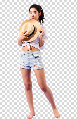 전신 편집이미지 여자 포즈 한명 서기 들기 누끼 사람 성인 앞모습 여름 30대 한국인 PNG 챙모자 청반바지 성인여자한명만 편집소스 모자_잡화 1 계절 뷰포인트 바지 모션 동양인 장년 여자한명만 성인여자만 파일형식