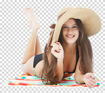 전신 서양인 외국인 백인 편집이미지 모자 우먼라이프 잡화 여자 수영복 엎드리기 여행 포즈 휴가 한명 미소 웃음 누끼 사람 20대 성인 앞모습 여름 여름휴가 바캉스 비키니 수건 눕기 섹시 시원함 비치타올 PNG 성인여자한명만 편집소스 1 라이프스타일 옷 계절 뷰포인트 컨셉 모션 표정 인종 청년 위생용품 여자한명만 성인여자만 파일형식 여름_계절