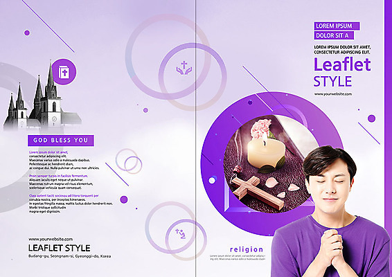PSD 템플릿 표지디자인 북디자인 출판디자인 표지 남자 기독교 종교 리플렛 십자가 북커버 한명 사람 이벤트 팜플렛 20대 성인 성당 교회 믿음 보라색 한국인 기도 예수 성인남자한명만 이미지템플릿 1 감정 컬러 종교건축 동양인 청년 건물 신_종교 남자한명만 성인남자만 파일형식