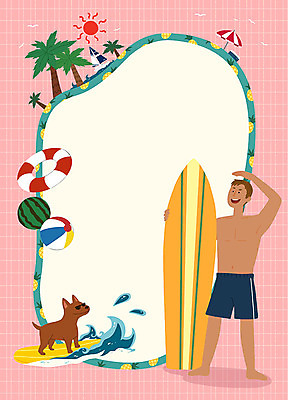 PSD 남자 분홍색 일러스트 휴식 여름음식 수박 프레임 여름방학 한명 사람 성인 취미 여름 여름휴가 바캉스 야자수 공백 파라솔 서핑 개 강아지 더위 시원함 비치볼 즐거움 튜브 더위탈출 반려 프레임일러스트 성인남자한명만 제철과일 국내일러스트 나무 1 계절 감정 음식 컬러 컨셉 과일 공 포유류 날씨 방학 휴가 바캉스용품 반려동물 수상스포츠 제철 남자한명만 성인남자만 파일형식 여름_계절