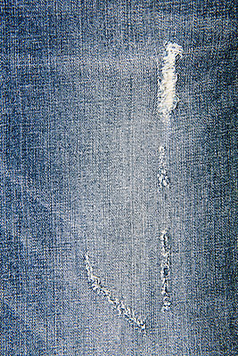 포토 JPG 스튜디오촬영 옷 패션 바지 프레임 실내 근접촬영 사람없음 캐주얼 하이앵글 청바지 직물 빈티지 천 원료 찢어짐 플랫레이 중청 국내포토 뷰포인트 컨셉 모션 하의 내부 플랫 파일형식