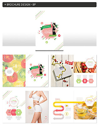 템플릿 여자 ZIP 다이어트 토마토 채소 과일 딸기 건강 팜플렛 20대 성인 세명 한국인 전단템플릿 체중계 칼로리 성인여자만 인디자인 INDD 이미지템플릿 사람 동양인 청년 전단 여자만 성인만 파일형식