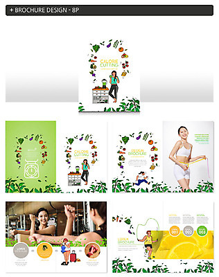 템플릿 여자 ZIP 다이어트 채소 과일 건강 팜플렛 여러명 20대 성인 운동 한국인 전단템플릿 줄넘기 성인여자만 인디자인 INDD 이미지템플릿 다수 사람 동양인 청년 전단 여자만 성인만 파일형식