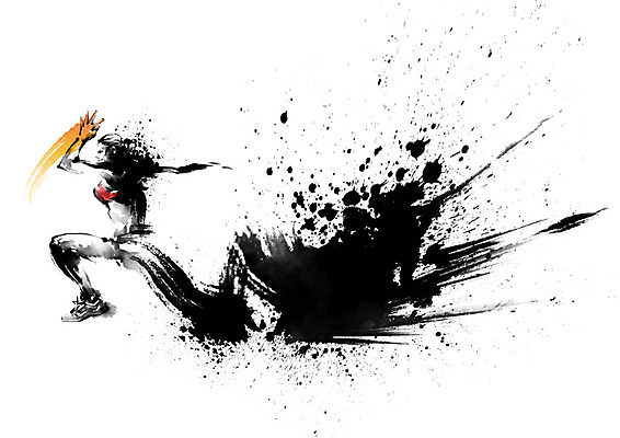 PSD 여자 일러스트 캘리그라피 응원 붓터치 흑백 한명 사람 성인 빨간색 달리기 노란색 파이팅 힘 기쁨 깃발 육상스포츠 번짐 열정 격려 육상선수 힘찬 성인여자한명만 국내일러스트 1 감정 스포츠 컬러 컨셉 모션 운동선수 촬영기법 여자한명만 성인여자만 파일형식 효과