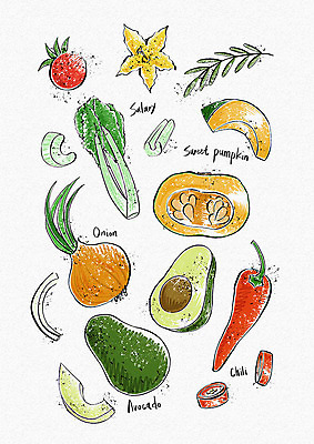 PSD 웰빙 꽃 다이어트 채소 일러스트 양파 건강 필리핀 사람없음 건강관리 신선 유기농 웰빙라이프 건강식품 샐러리 아보카도 건강식 다이어트음식 단호박 국내일러스트 식물 라이프스타일 음식 과일 호박 관리 동남아시아 파일형식