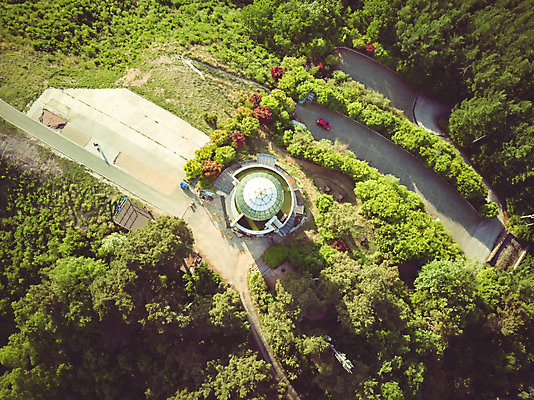 포토 JPG 주간 여행 자연 산 한국 풍경 사람없음 야외 여름 관광지 맑음 여름풍경 전망대 항공촬영 국내여행 단양 명승지 전경 양방산 활공장 국내포토 자연요소 계절 아시아 뷰포인트 날씨 생태계 충청북도 파일형식 탑뷰 여름_계절