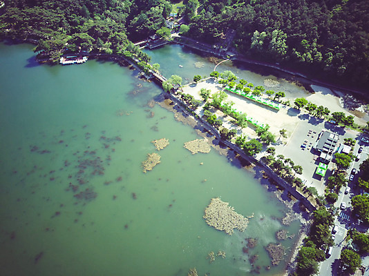 포토 JPG 주간 여행 자연 한국 풍경 사람없음 야외 여름 관광지 맑음 여름풍경 항공촬영 국내여행 명승지 의림지 제천 전경 국내포토 자연요소 계절 아시아 뷰포인트 날씨 저수지 생태계 충청북도 파일형식 탑뷰 제천10경 여름_계절