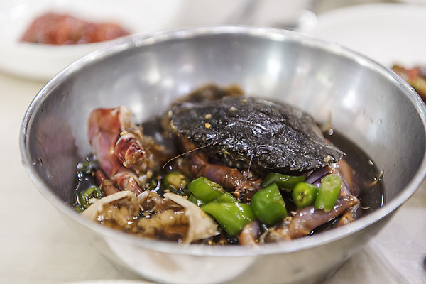 포토 JPG 음식 실내 사람없음 식당 특산물 게장 여수 맛집 간장게장 향토음식 돌게장 국내포토 한식 내부 상점 전라남도 게요리 파일형식