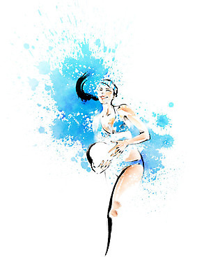 PSD 여자 수영복 파도 다이어트 일러스트 캘리그라피 물놀이 붓터치 한명 들기 사람 성인 물 여름 파란색 여름휴가 바캉스 비키니 뷰티 터치 수상스포츠 시원함 비치발리볼 몸매 즐거움 번짐 성인여자한명만 국내일러스트 자연요소 1 옷 계절 감정 스포츠 바다 컬러 모션 놀이 휴가 건강 비치볼 배구 여자한명만 성인여자만 파일형식 효과 여름_계절