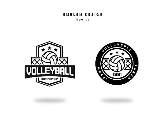 스티커 라인일러스트 일러스트 흑백 사람없음 세트 라벨 네트 배구 심볼 배구공 국내일러스트 AI파일 스포츠용품 스포츠 공 프레임 촬영기법 구기 파일형식 벡터