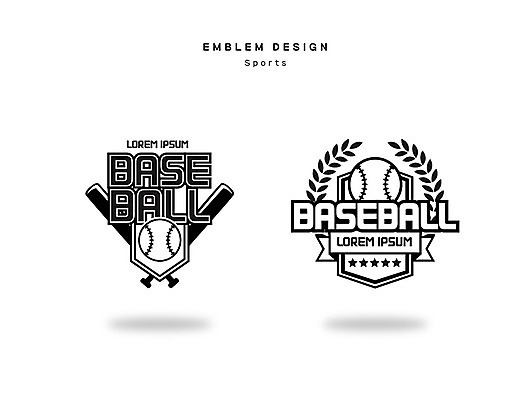 별 스티커 라인일러스트 일러스트 흑백 사람없음 세트 라벨 야구방망이 심볼 야구공 월계수 국내일러스트 AI파일 자연요소 공 프레임 촬영기법 야구용품 파일형식 벡터