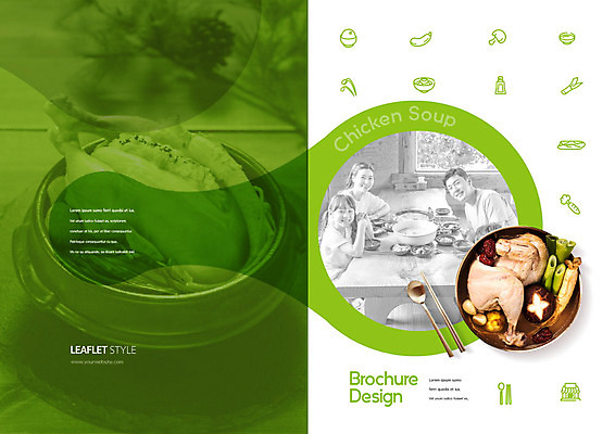 PSD 템플릿 표지디자인 북디자인 출판디자인 여자 표지 남자 딸 어린이 리플렛 북커버 가족 엄마 여름음식 소녀 팜플렛 성인 세명 초록색 30대 한국인 복날 아빠 삼계탕 외식 제철음식 삼복 이미지템플릿 기념일 음식 컬러 관계 사람 동양인 장년 보양식 제철 파일형식 여름_계절