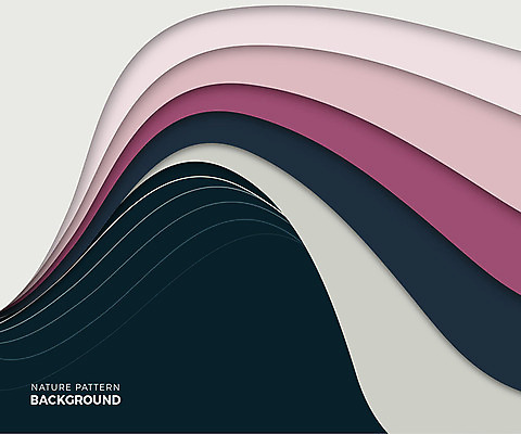 디자인 물결 백그라운드 패턴 곡선 일러스트 추상 사람없음 컬러풀 패턴백그라운드 물결무늬 네이처 국내일러스트 AI파일 선 컬러 무늬 파일형식 벡터